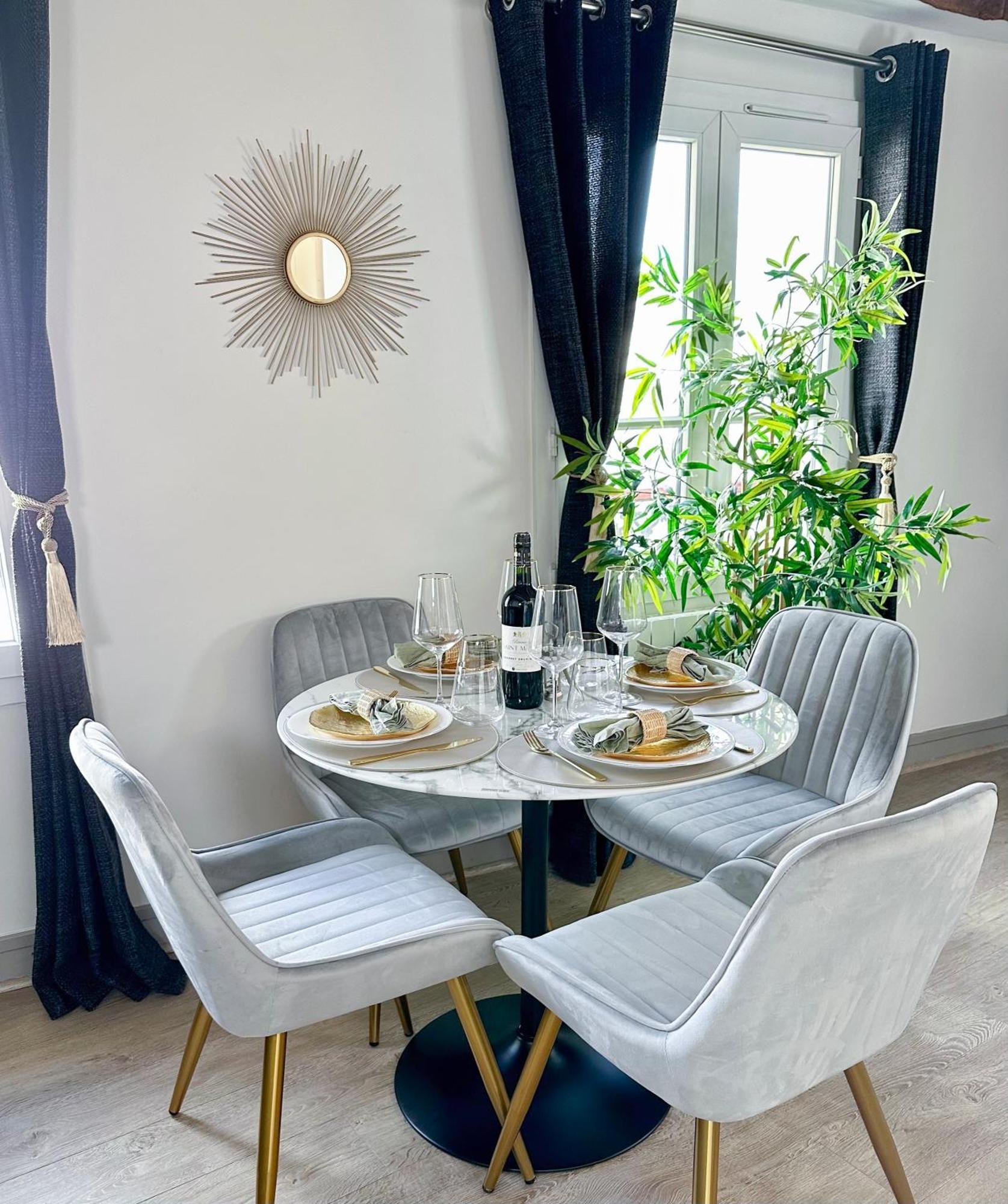 Chic Flat In Pantheon & Luxembourg Garden