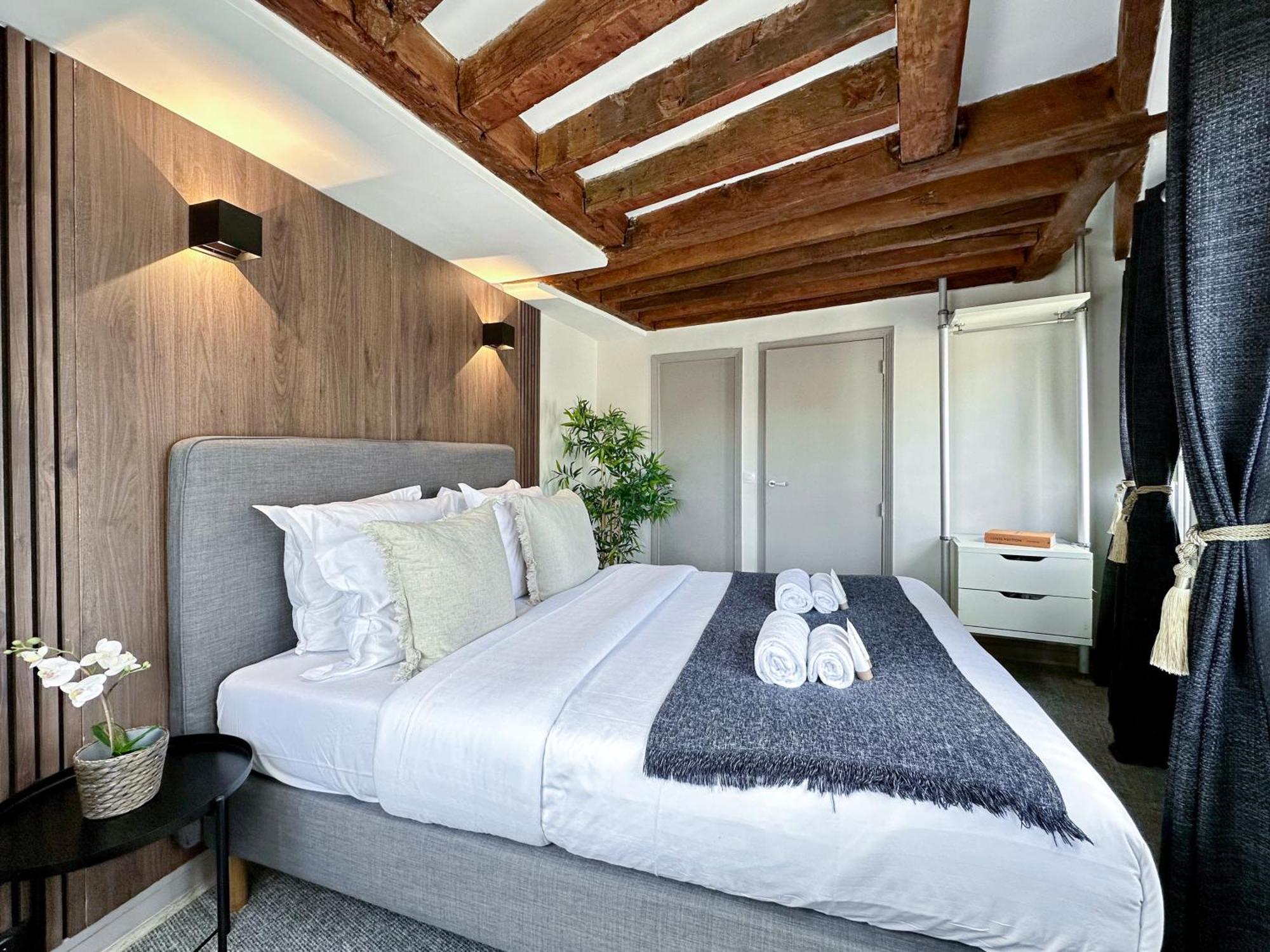 Apartment Chic Flat In Pantheon & Luxembourg Garden Paris
