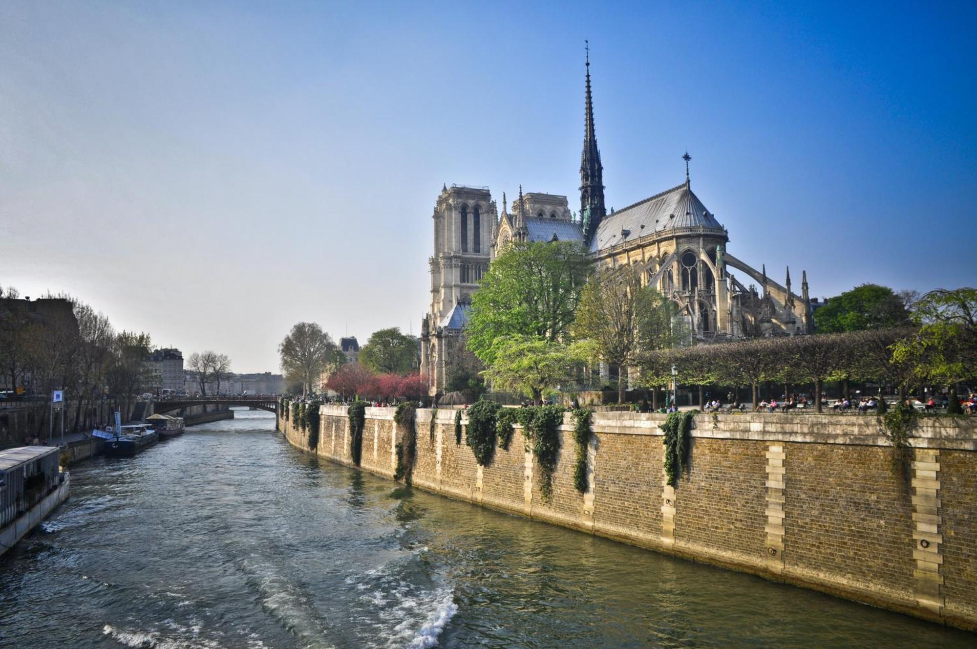 Apartment St Michel