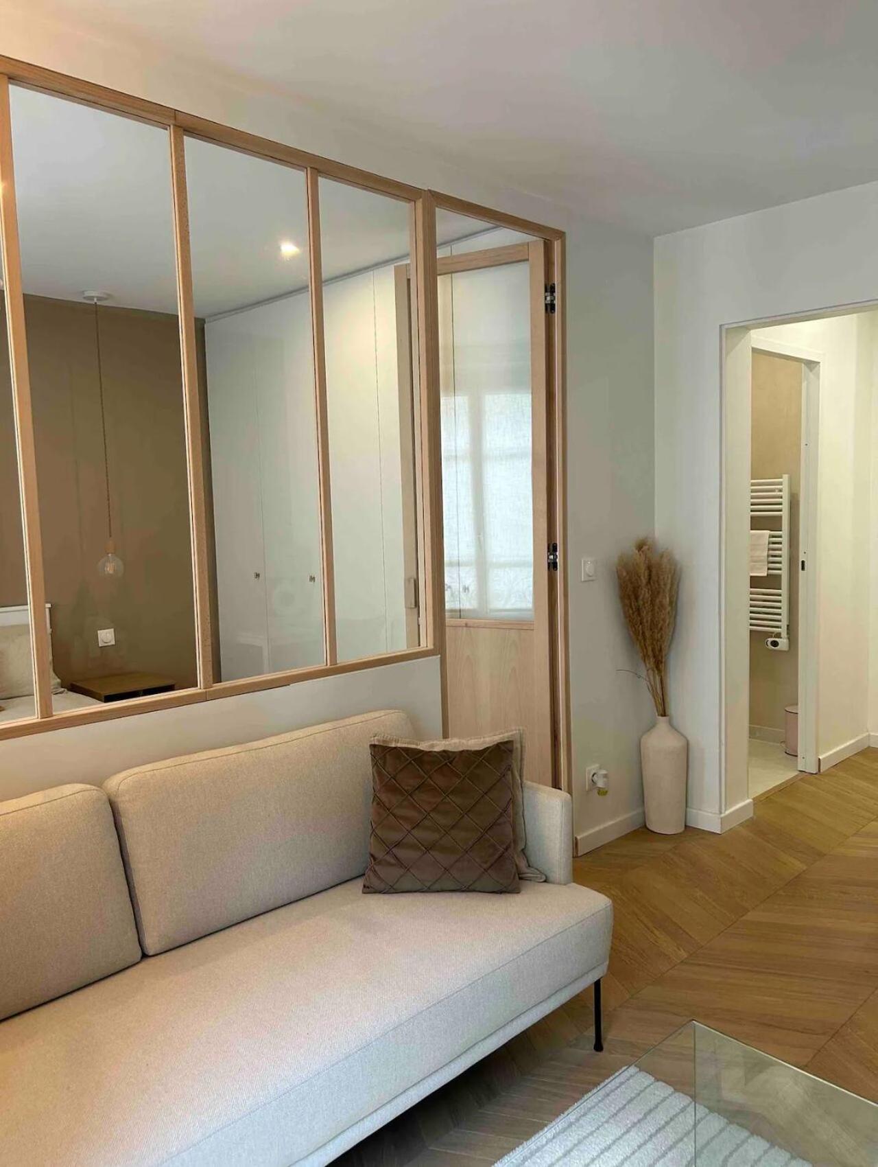 Cocooning & Cosy In Center 17 Appartamento Parigi