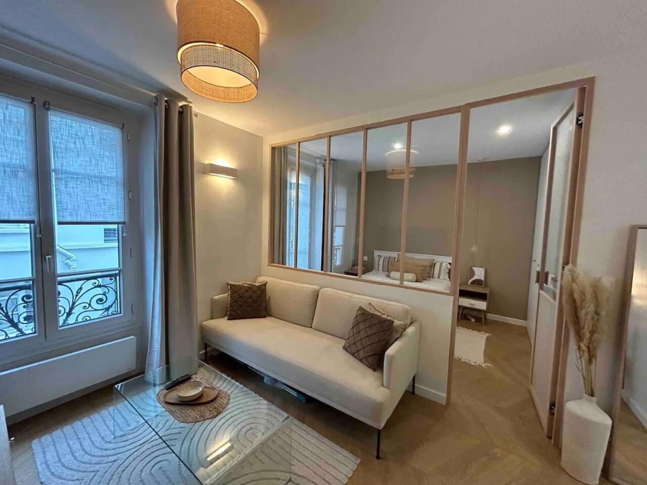 Appartamento Cocooning & Cosy In Center 17
