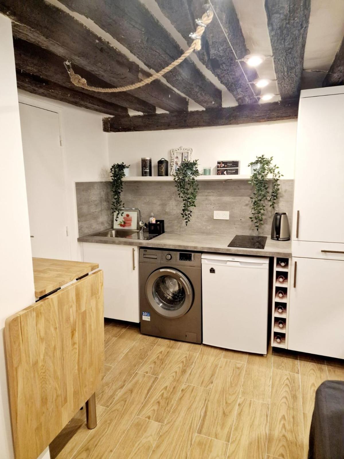 Appartamento Au Coeur Du Paris.