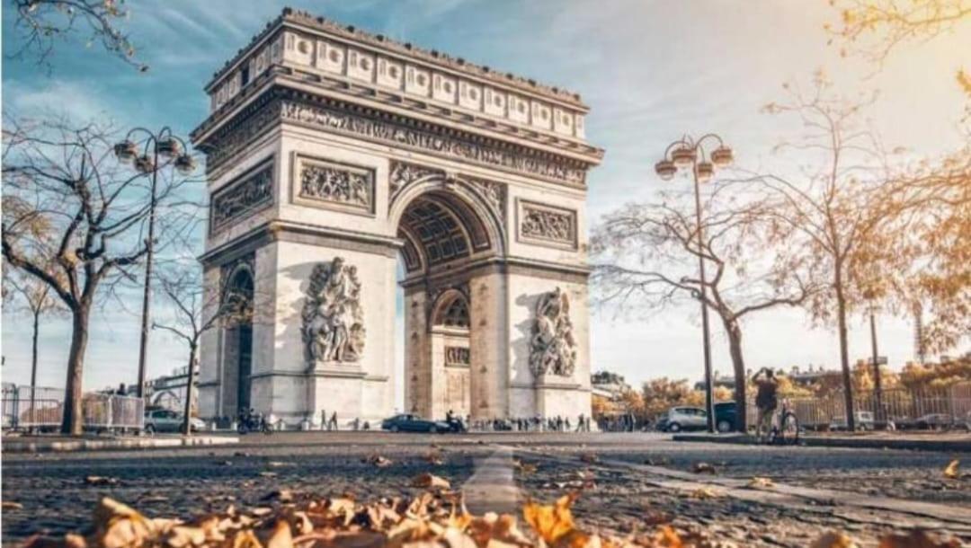 Appartamento Au Coeur Du Paris. Parigi
