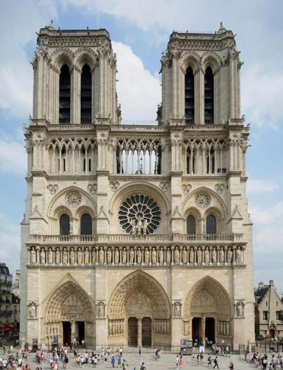Au Coeur Du Paris.