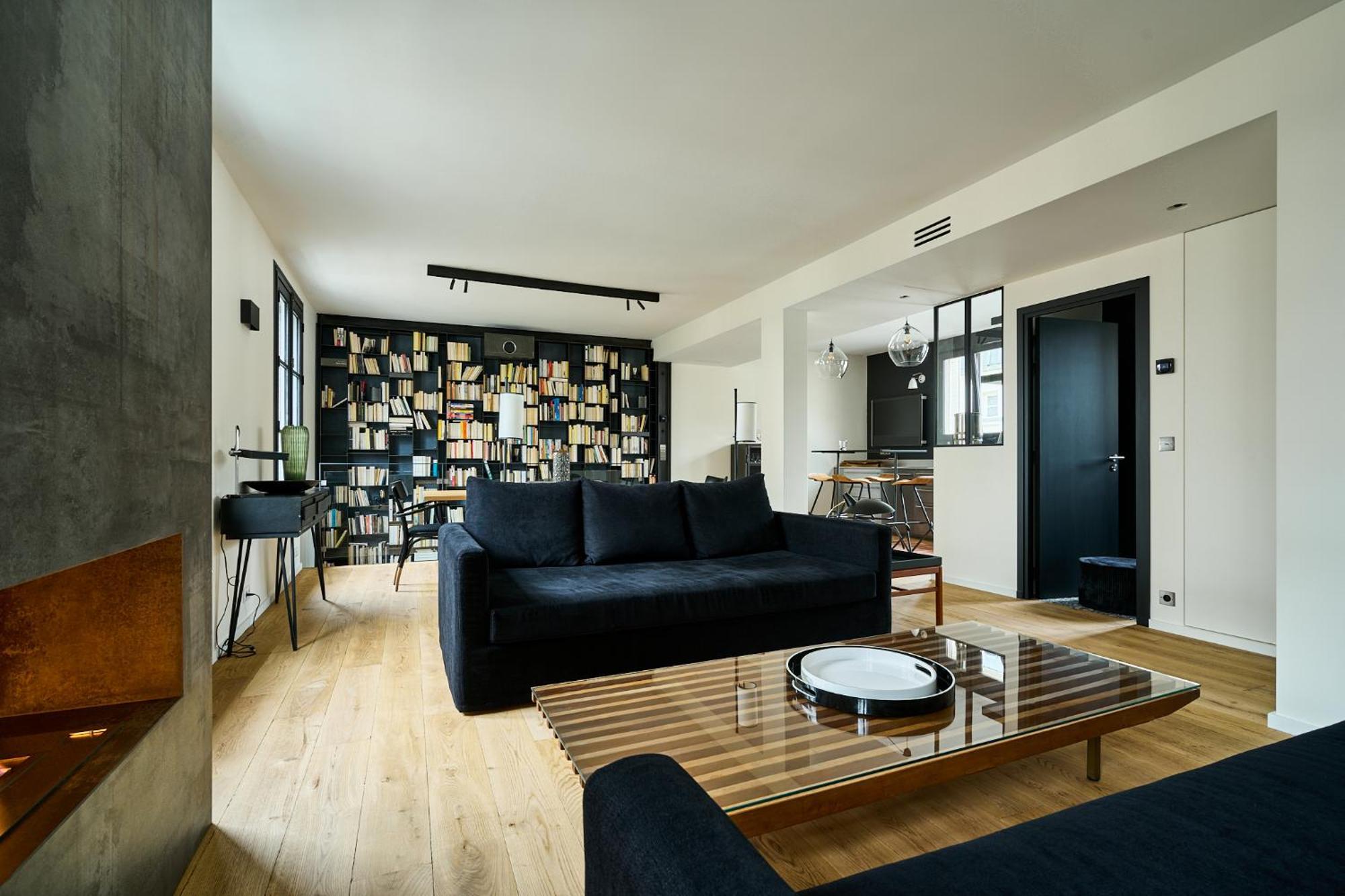 Duplex Vue Tour Eiffel *