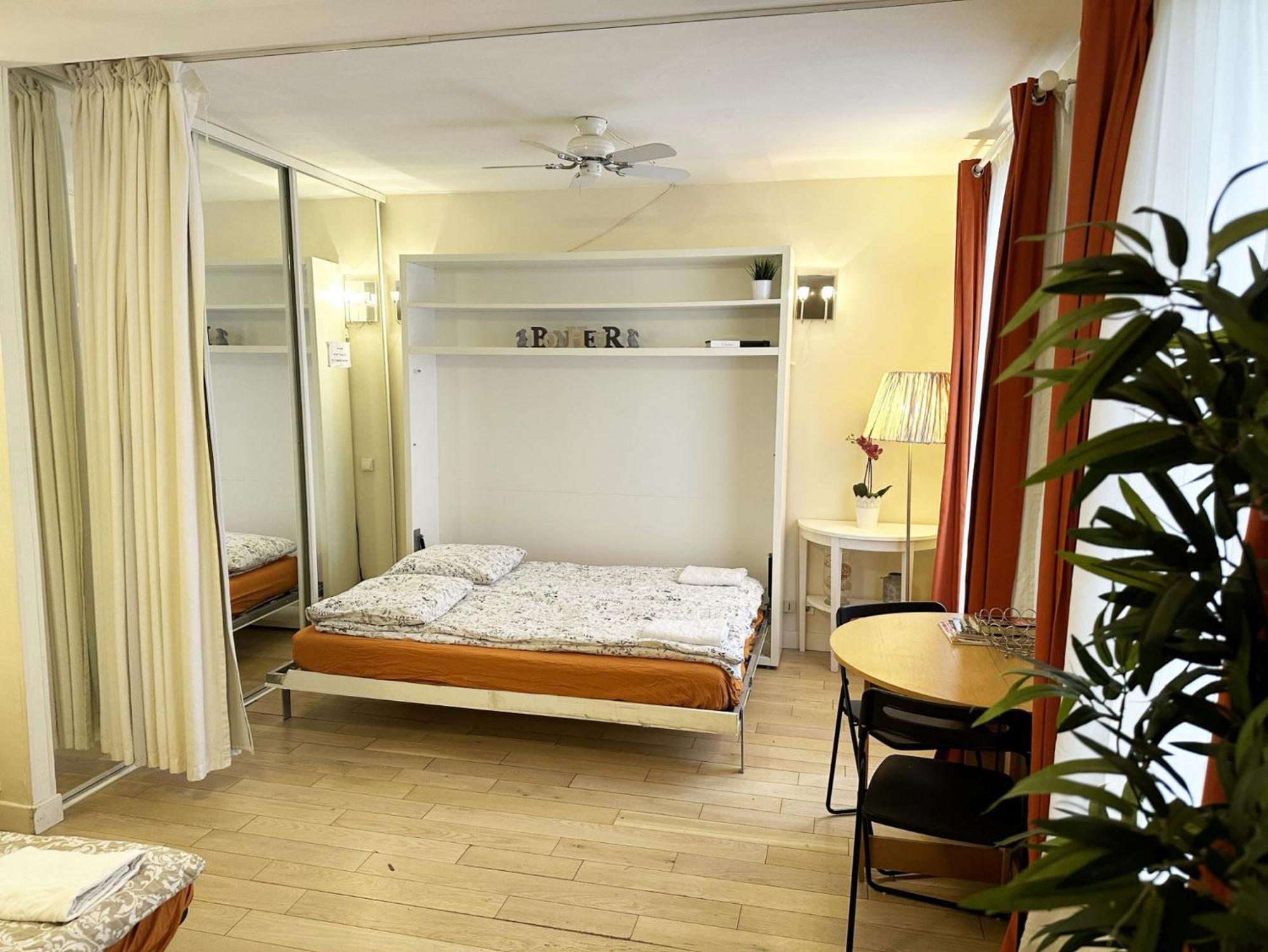 Heart Of Paris, Quiet, Perfect To Enjoy The Apartment Paris