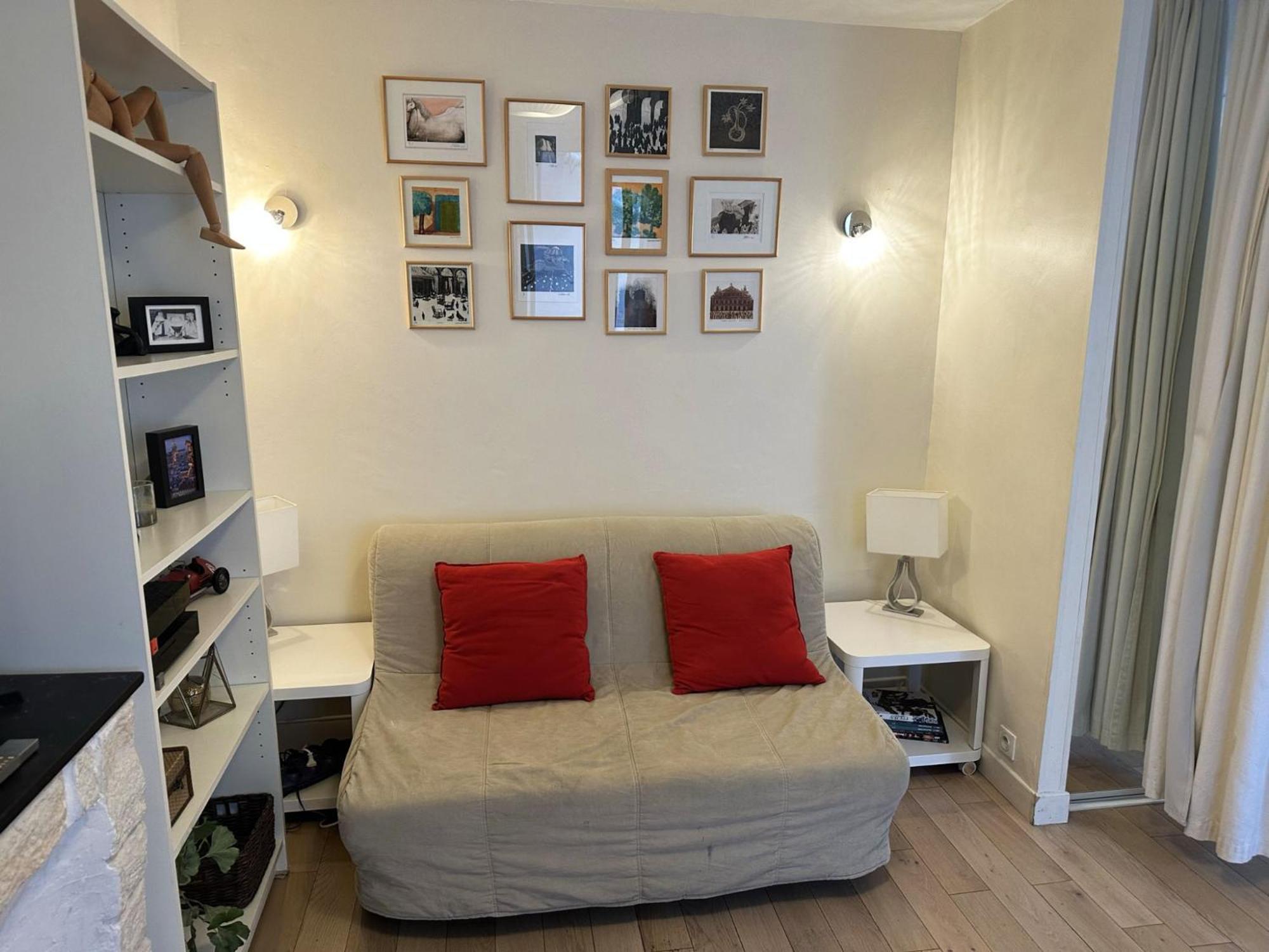 Apartment Heart Of Paris, Quiet, Perfect To Enjoy The Paris