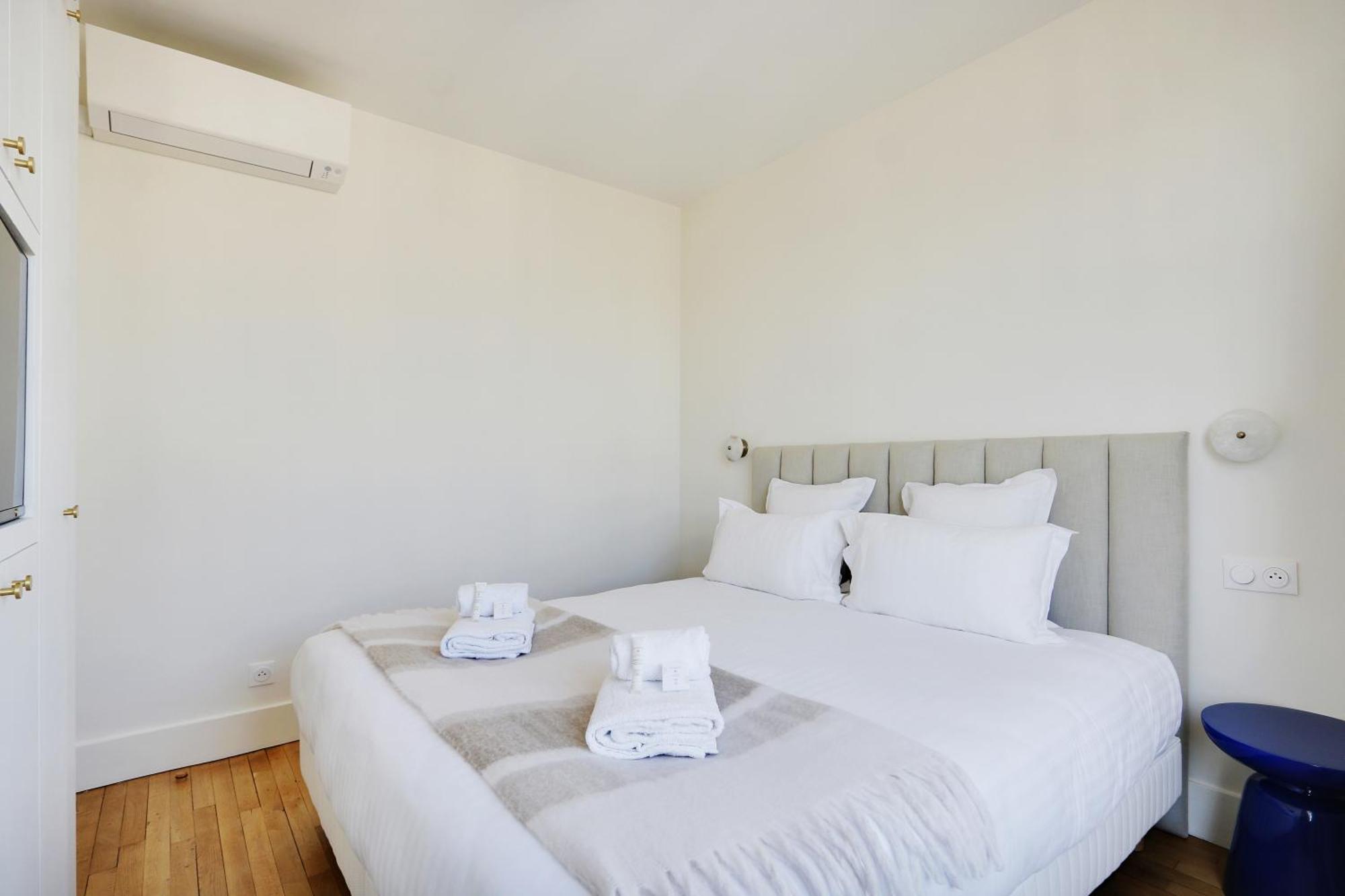 Pick A Flat's In Saint Michel - Rue Du Sommerard Appartamento