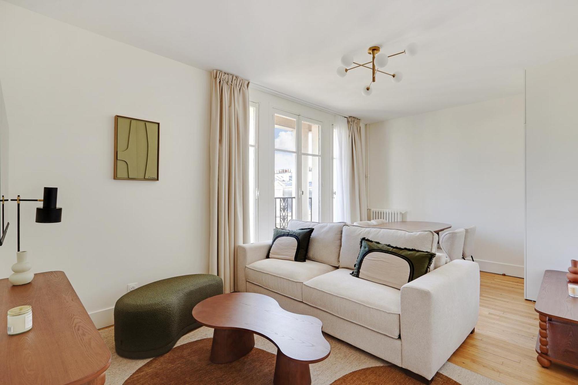 Pick A Flat's In Saint Michel - Rue Du Sommerard Appartamento *