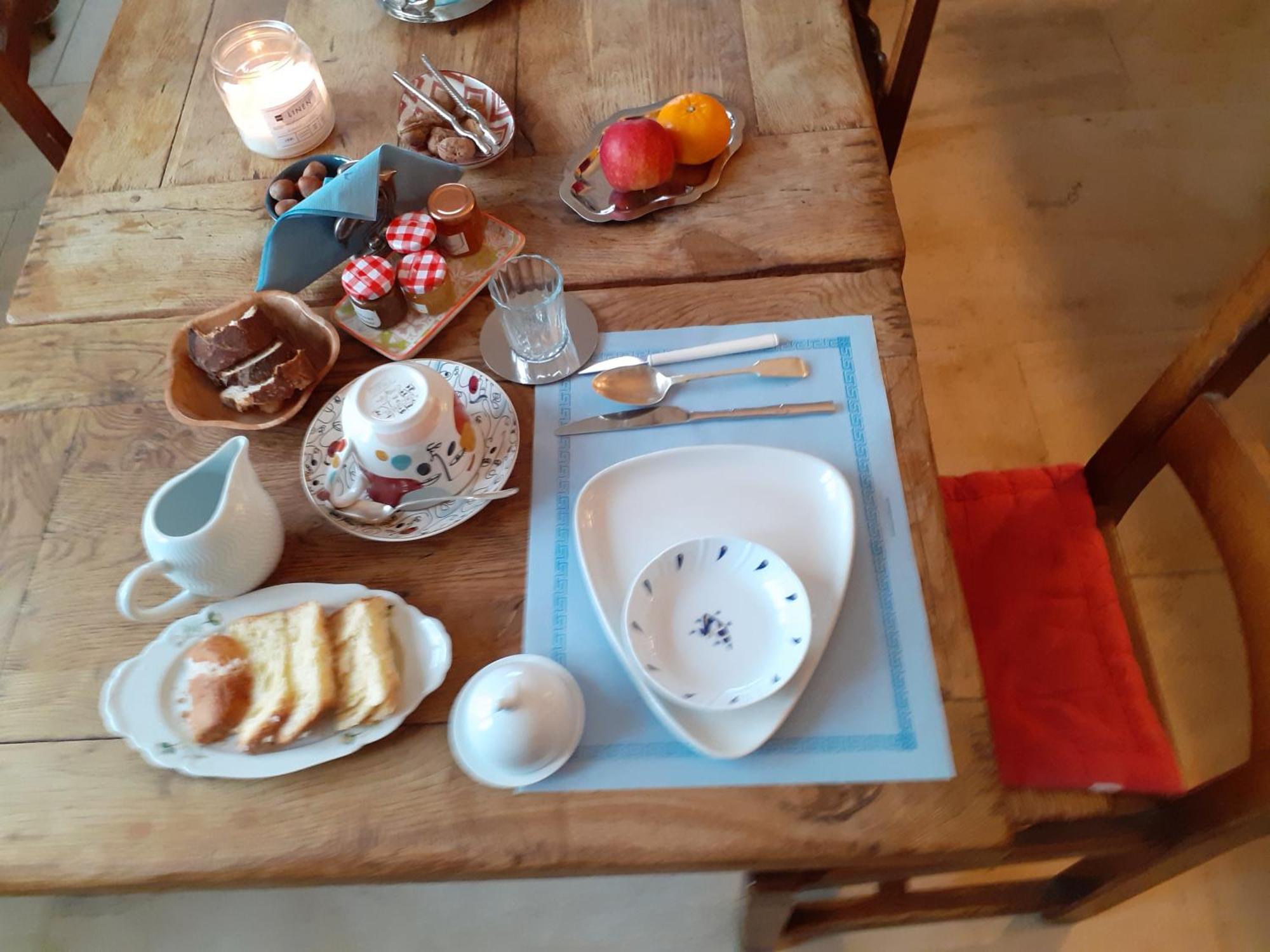 Alloggio in famiglia D'hote 