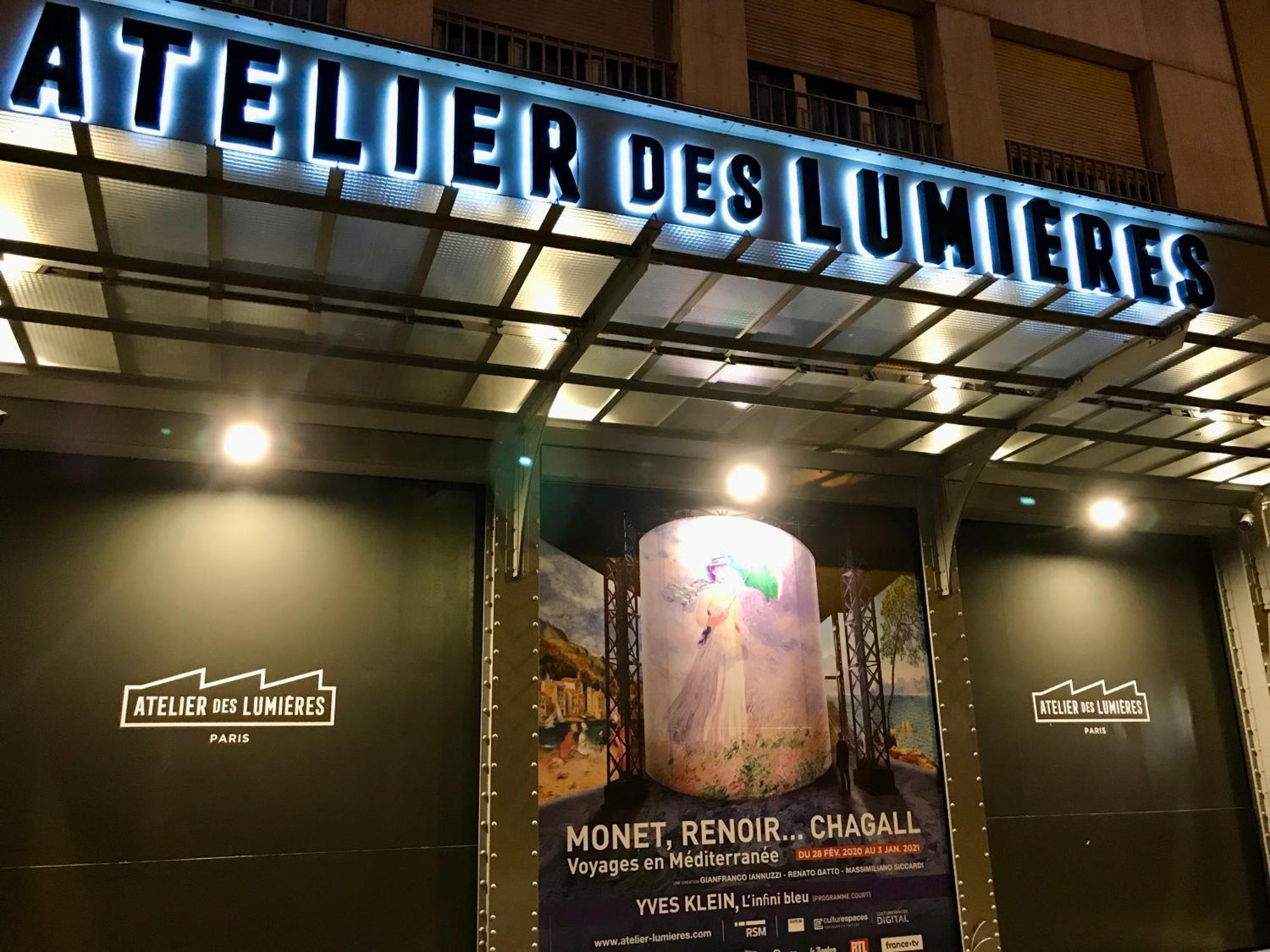 L'atelier Dupont