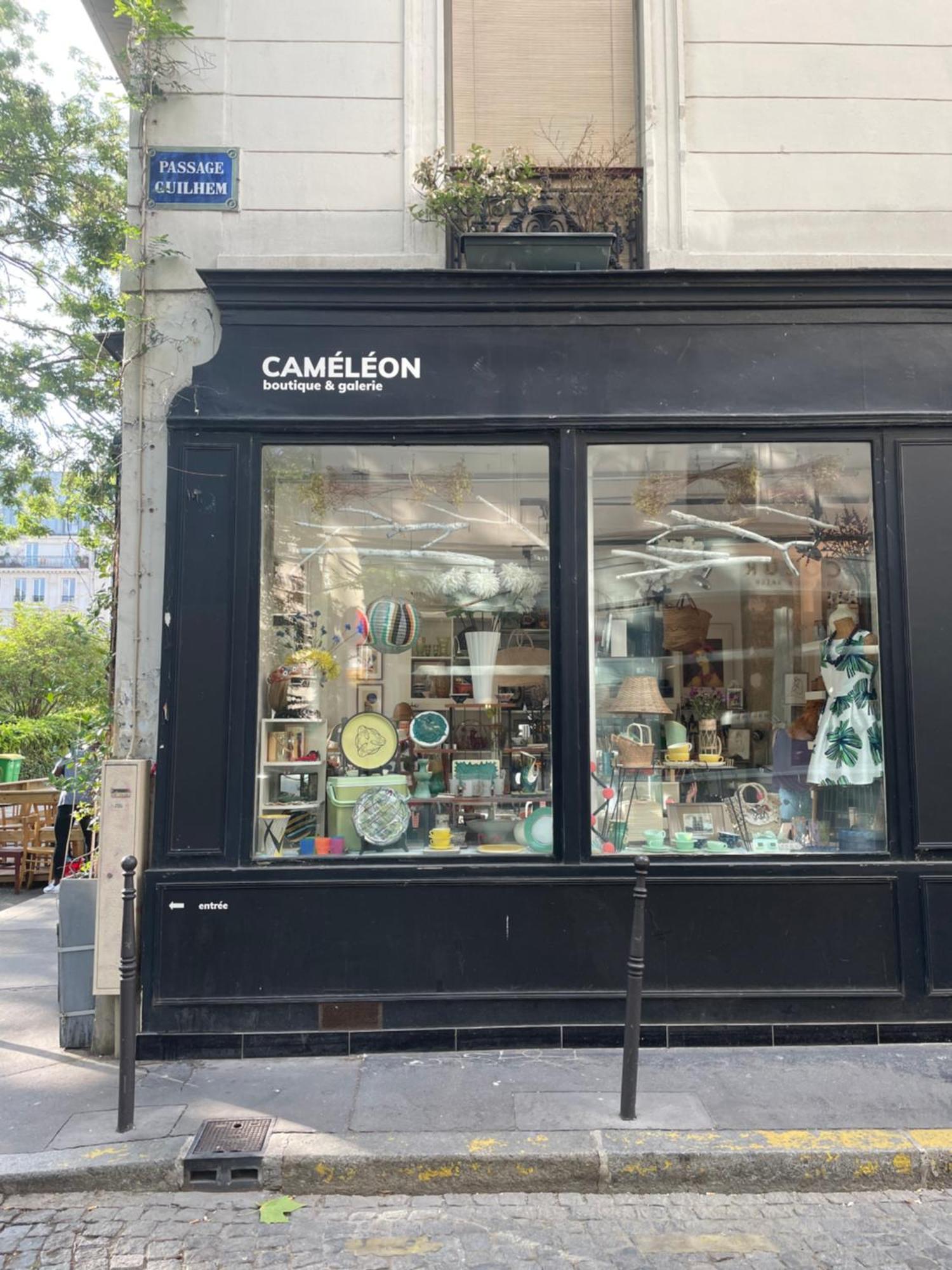 L'atelier Dupont *