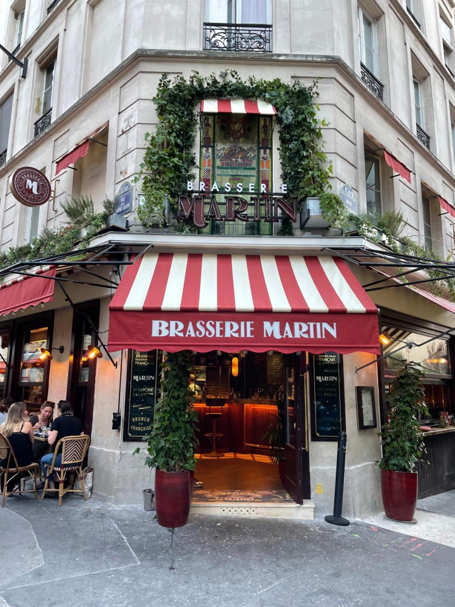 L'atelier Dupont Apartment