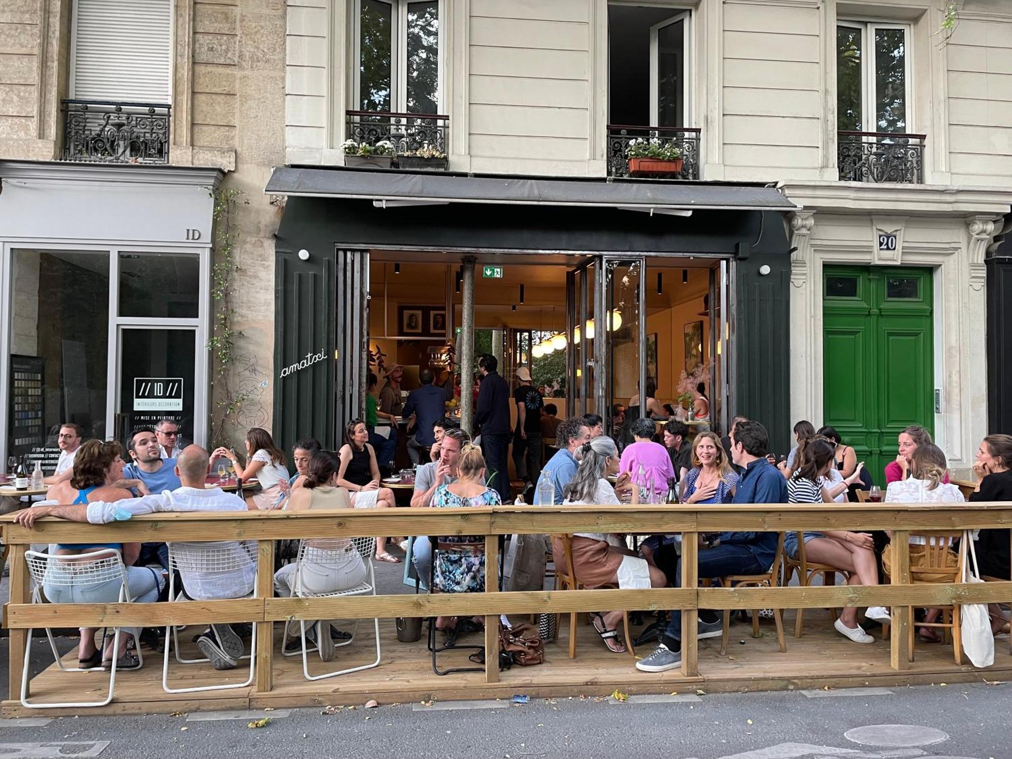 L'atelier Dupont * Paris