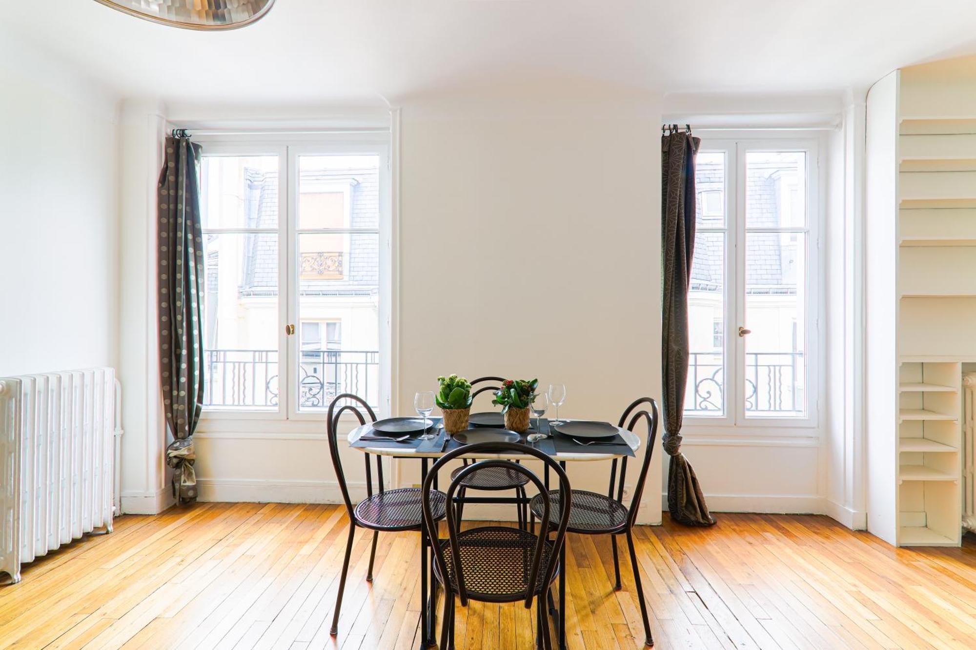 Apartment Quartier Le Marais Free Netflix *
