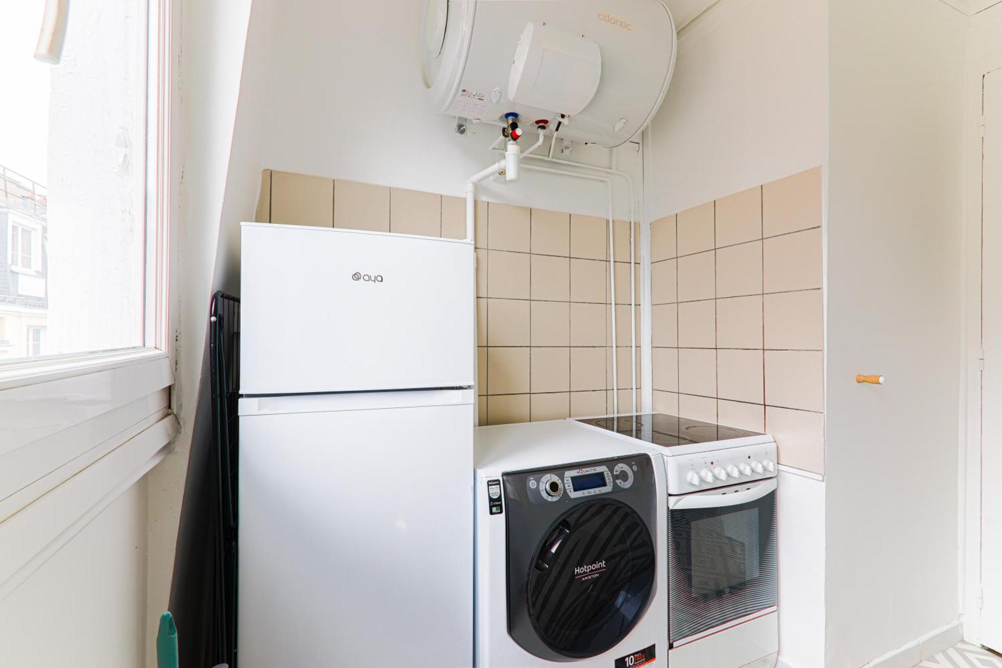 Apartment Quartier Le Marais Free Netflix
