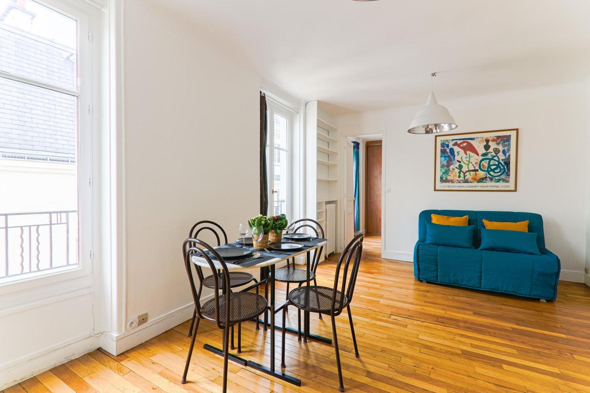 Apartment Quartier Le Marais Free Netflix