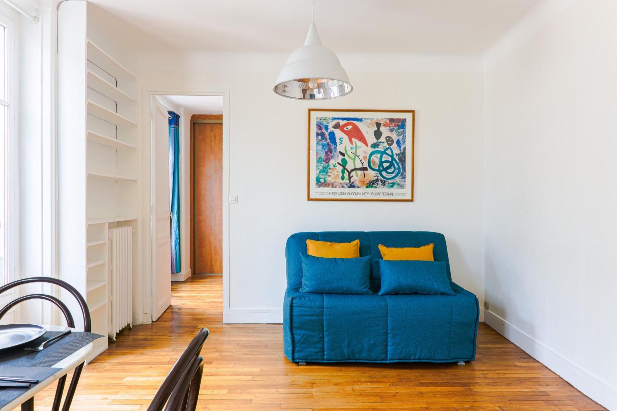 Apartment Quartier Le Marais Free Netflix