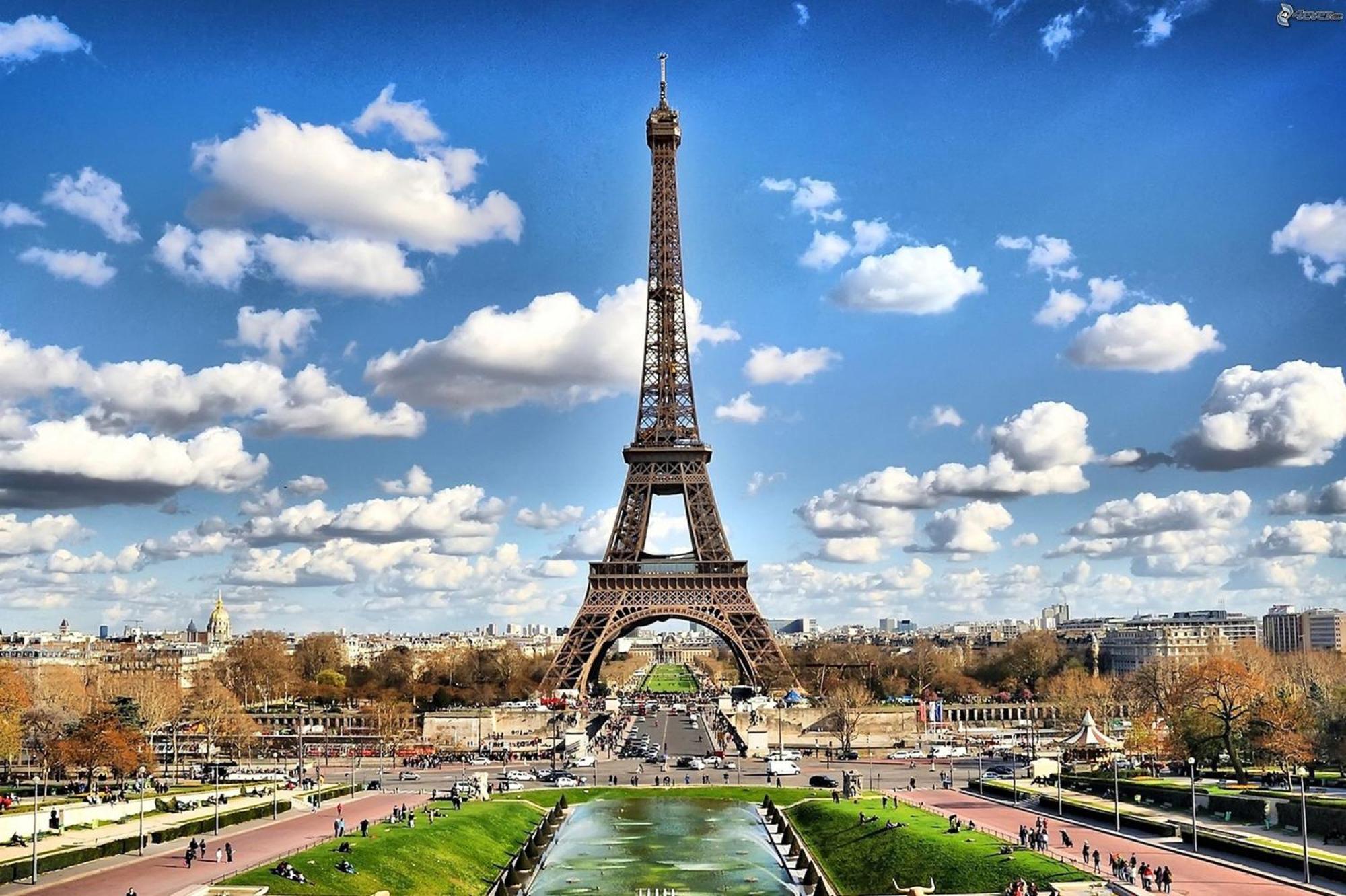 Apartment Charming With Eiffel Tower View Paris