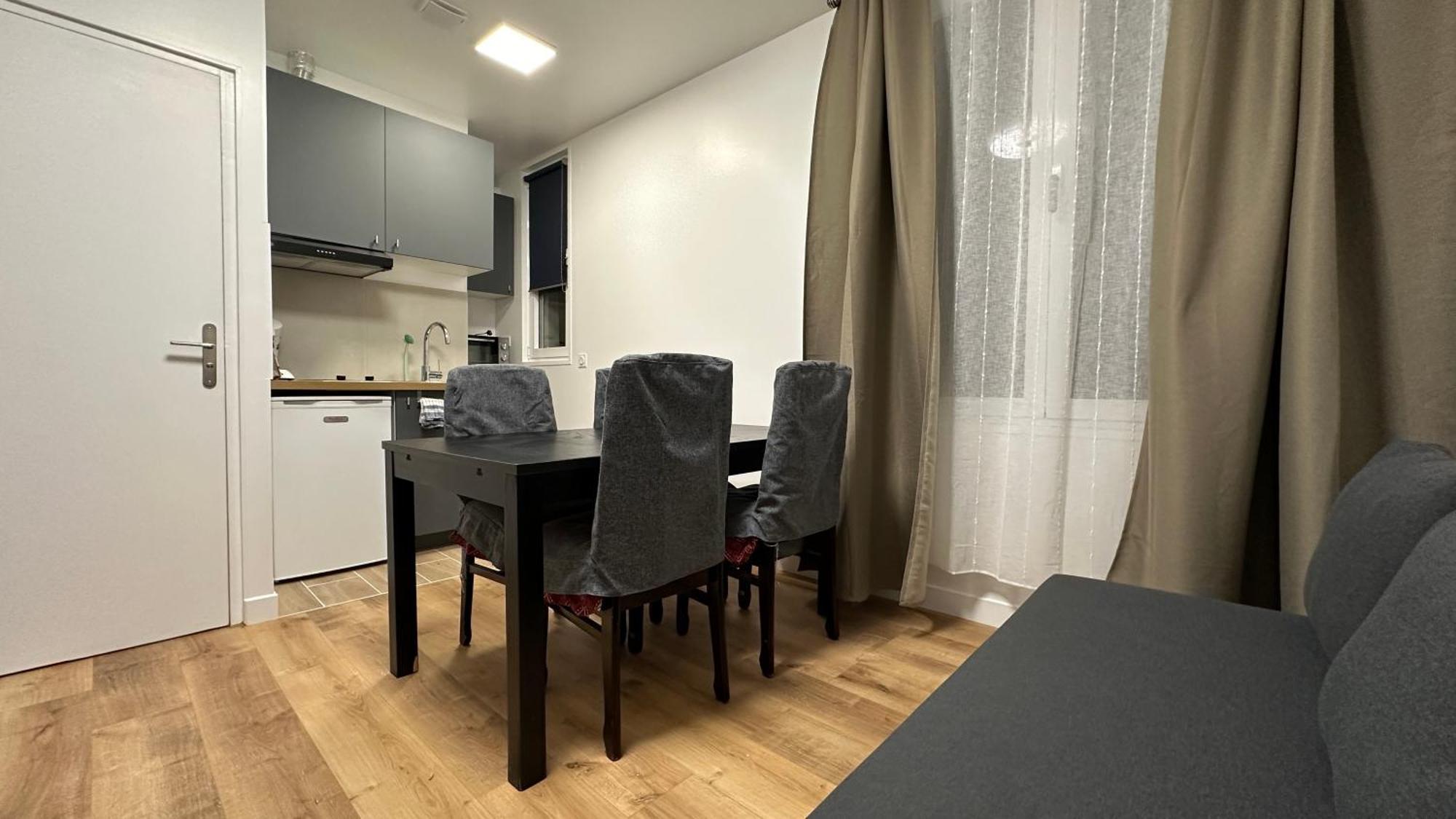 Lacharriere-logement Entier 38m2