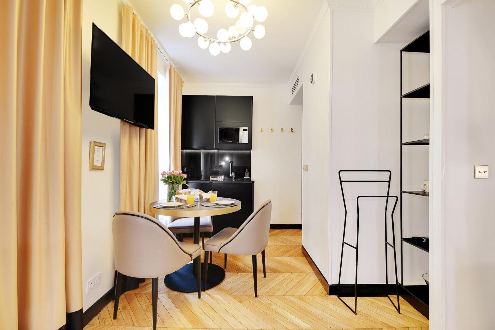 Apartment Odeon - Notre Dame Climatise-wifi *