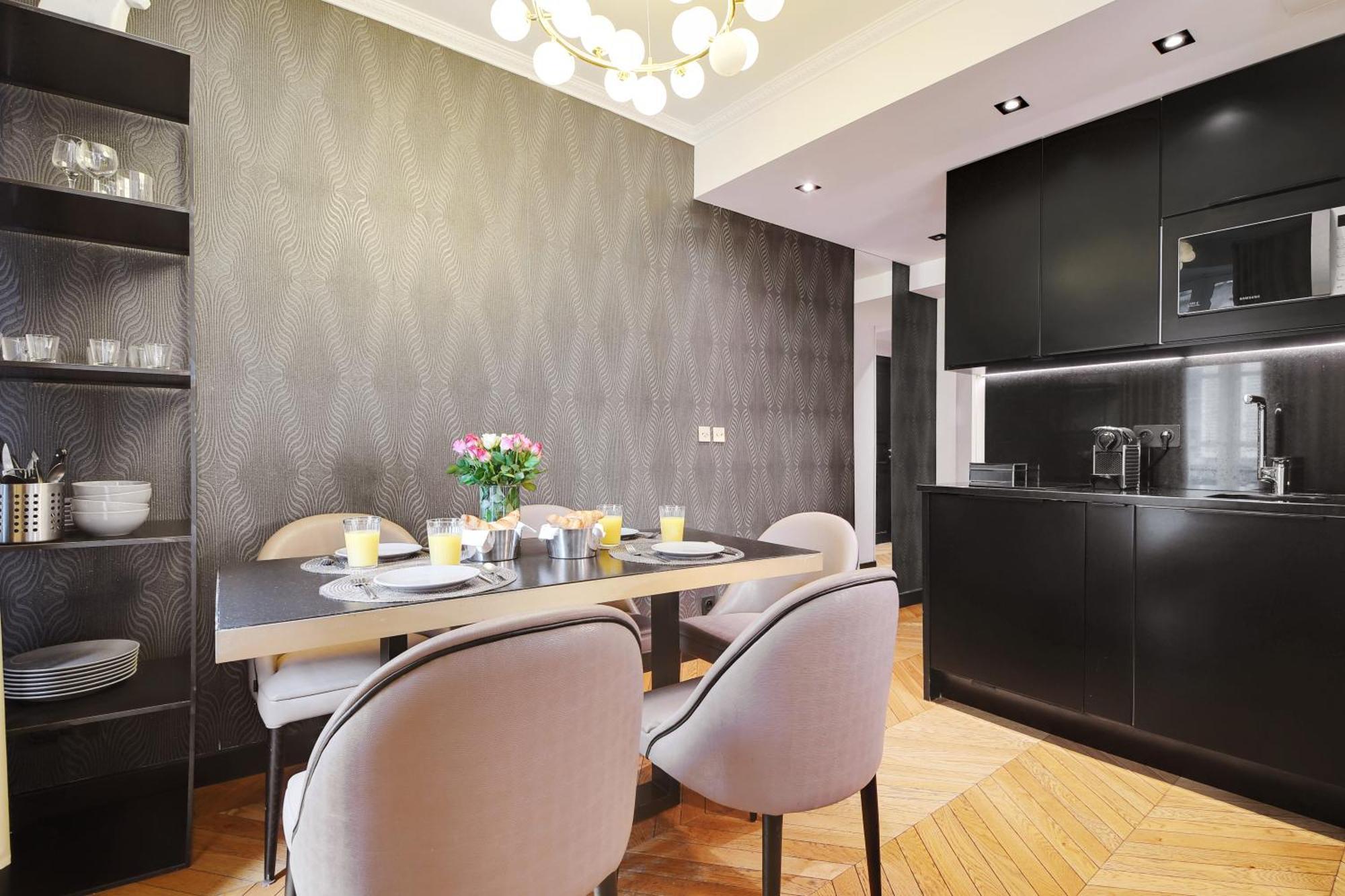 Odeon - Notre Dame Climatise-wifi Apartment