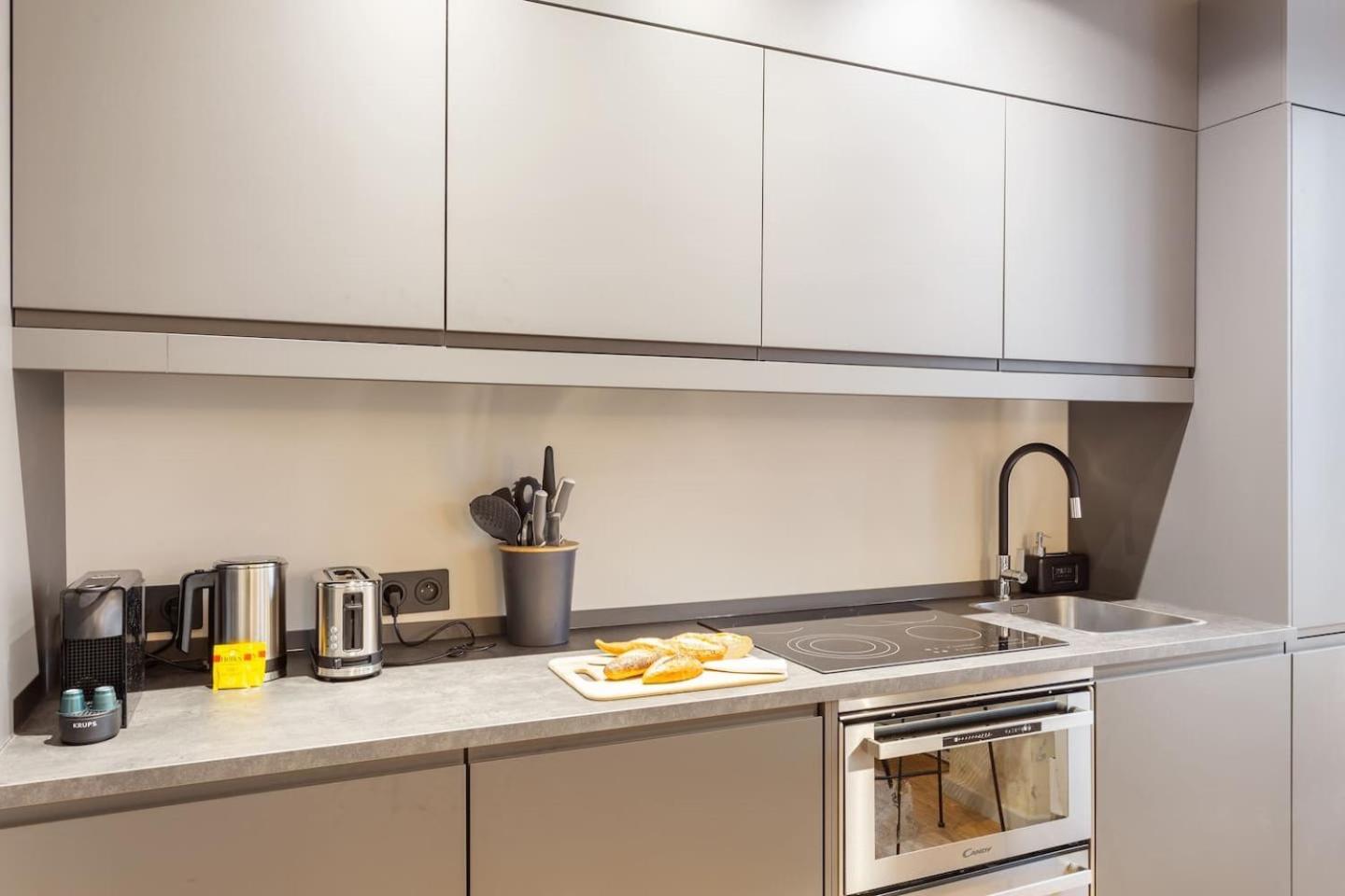 Apartment L'atelier Dupont