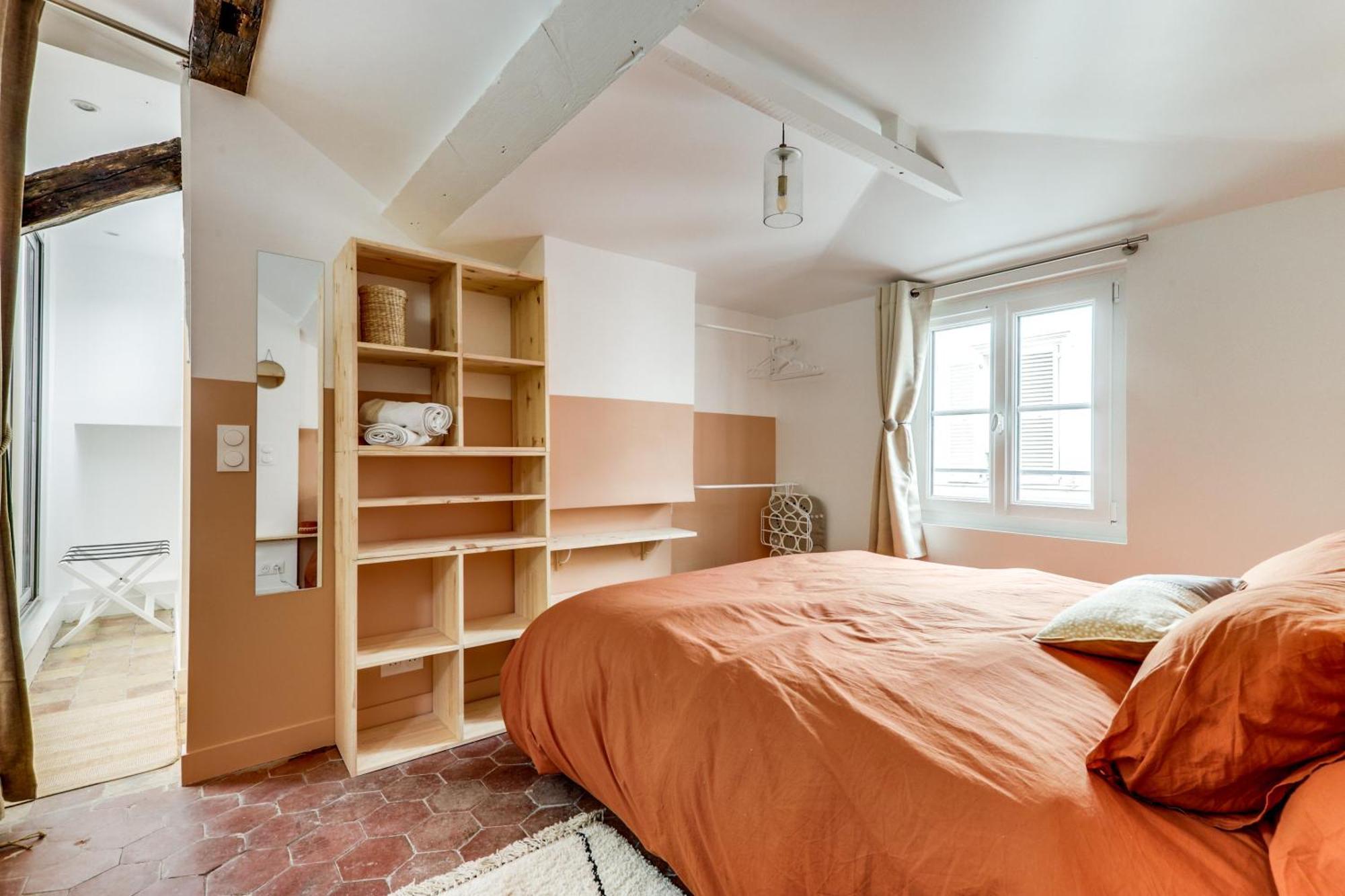 Apartment De Charme Sous Les Toits *