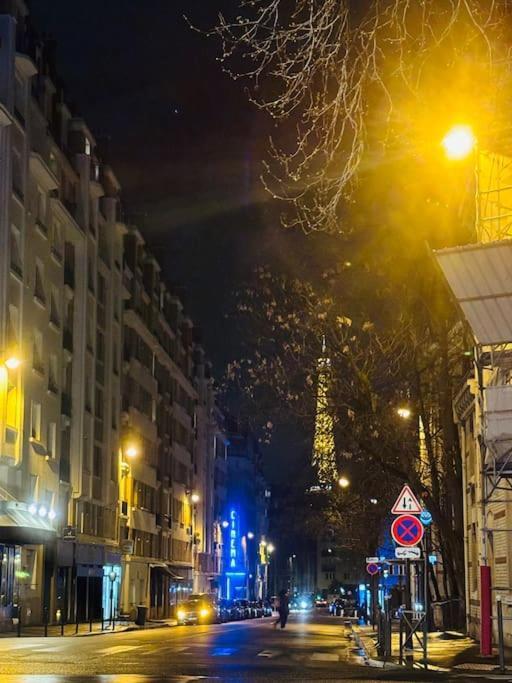 Appartamento Elegance Parisienne Pour 4 Personnes Parigi