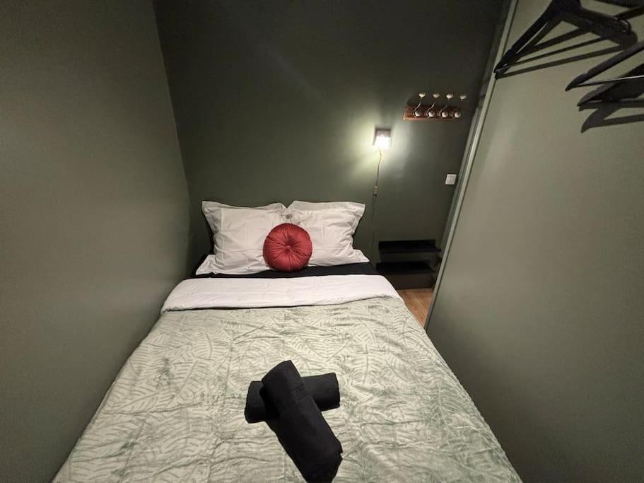 Elegance Parisienne Pour 4 Personnes * Parigi