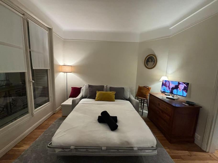 Elegance Parisienne Pour 4 Personnes