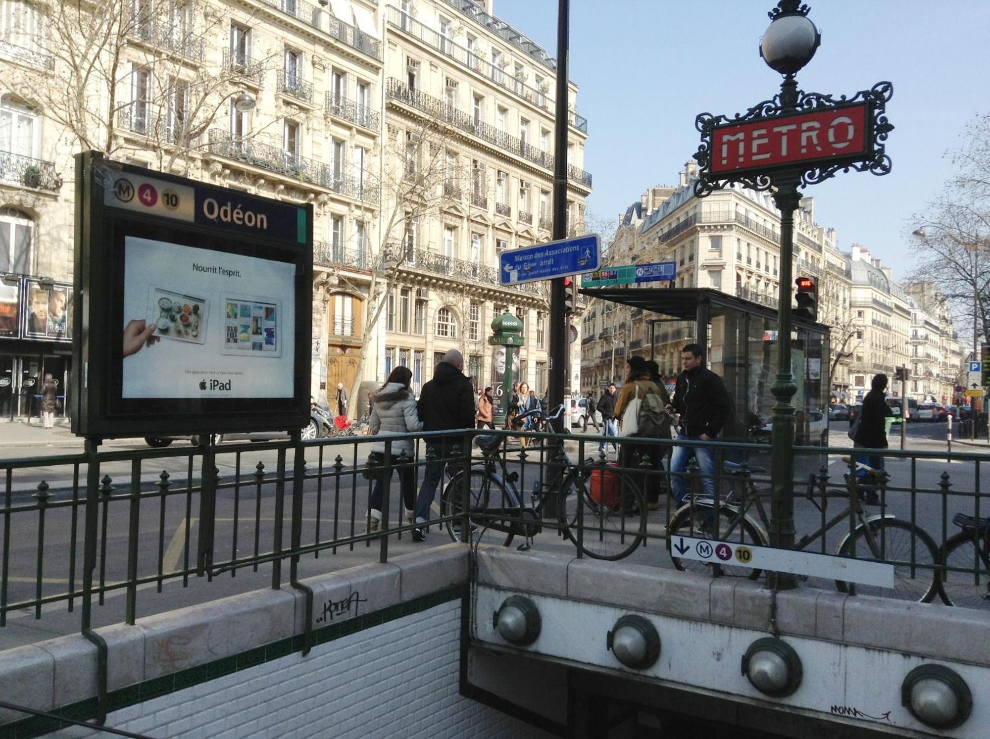 Cosy Odeon Parigi