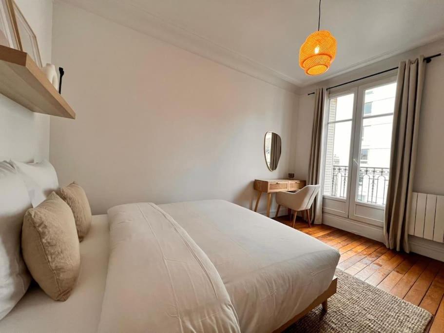 1 Bedroom # 14 # Alesia Paris