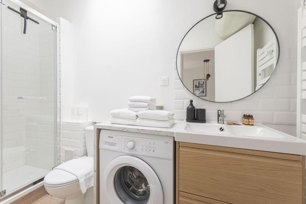 Appartamento 1 Bedroom # 14 # Alesia