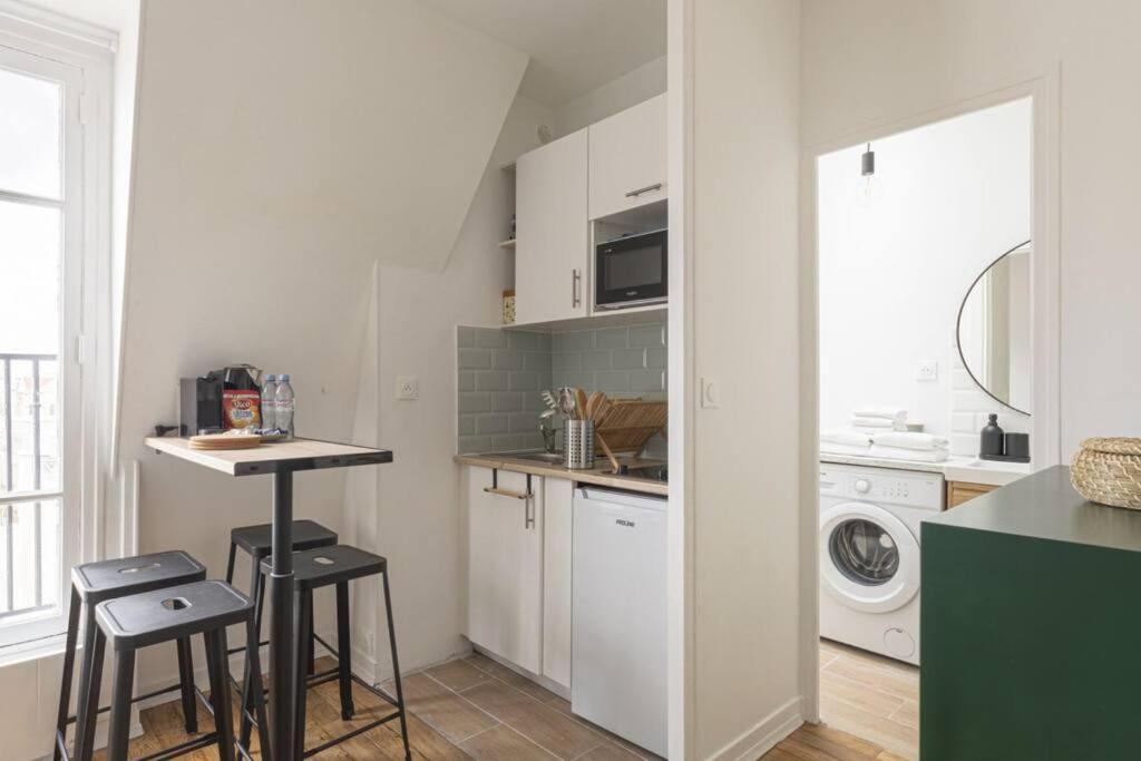 1 Bedroom # 14 # Alesia Appartamento *