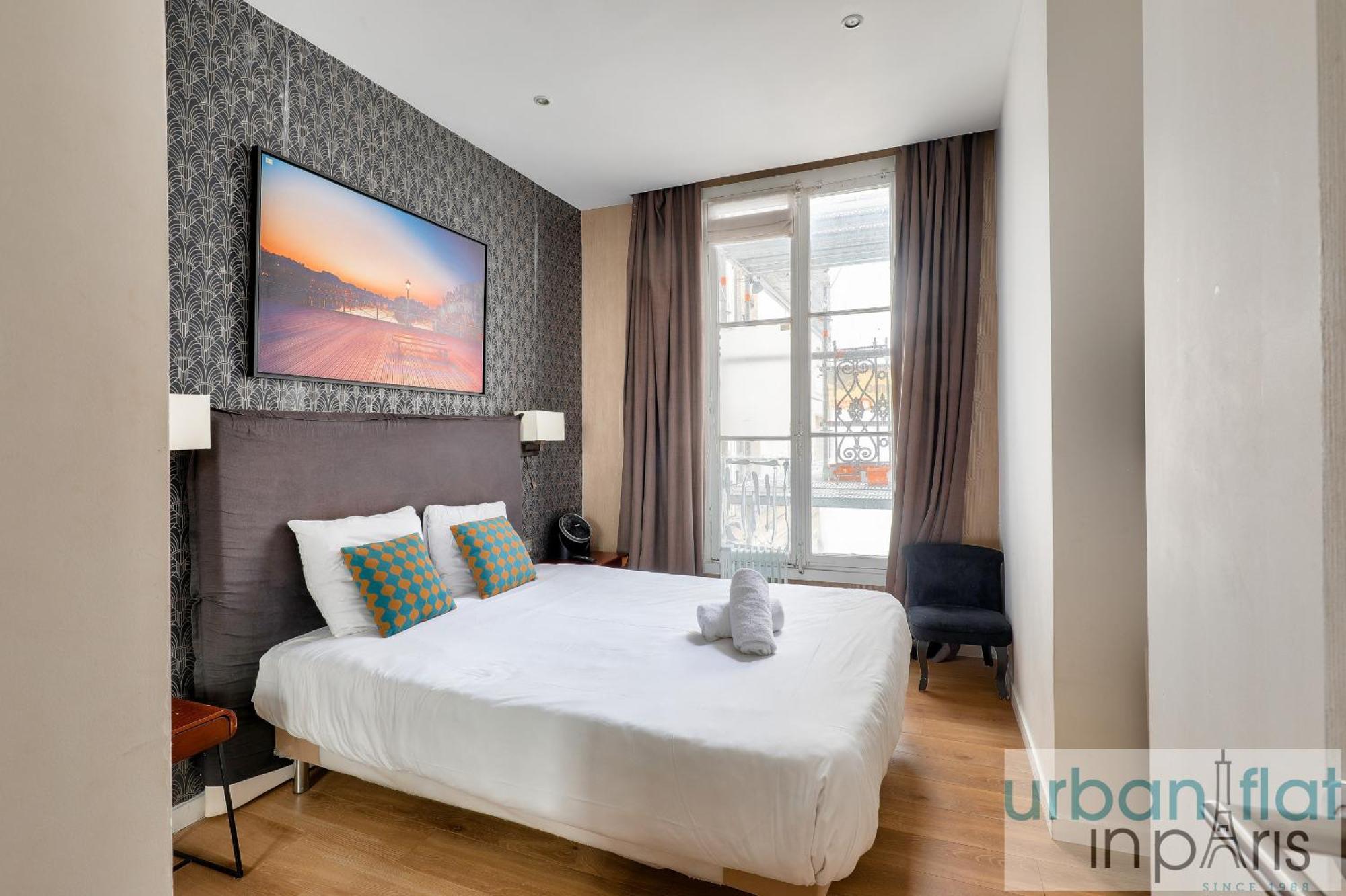 Appartamento 62 - Beautiful Triangle D- 100m From Champs-elysees *