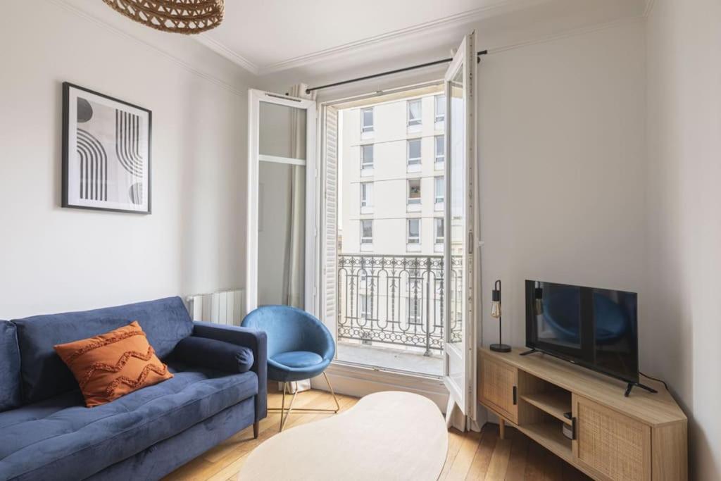 1 Bedroom # 14 # Alesia Apartment *