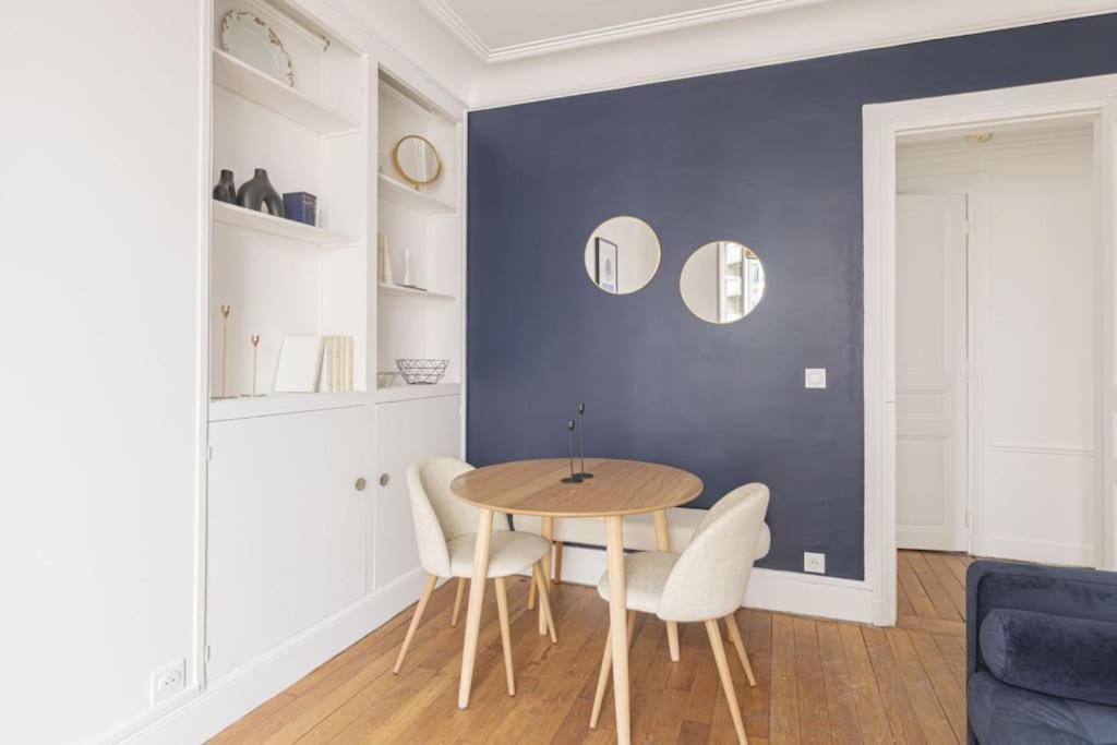 1 Bedroom # 14 # Alesia Apartment Paris
