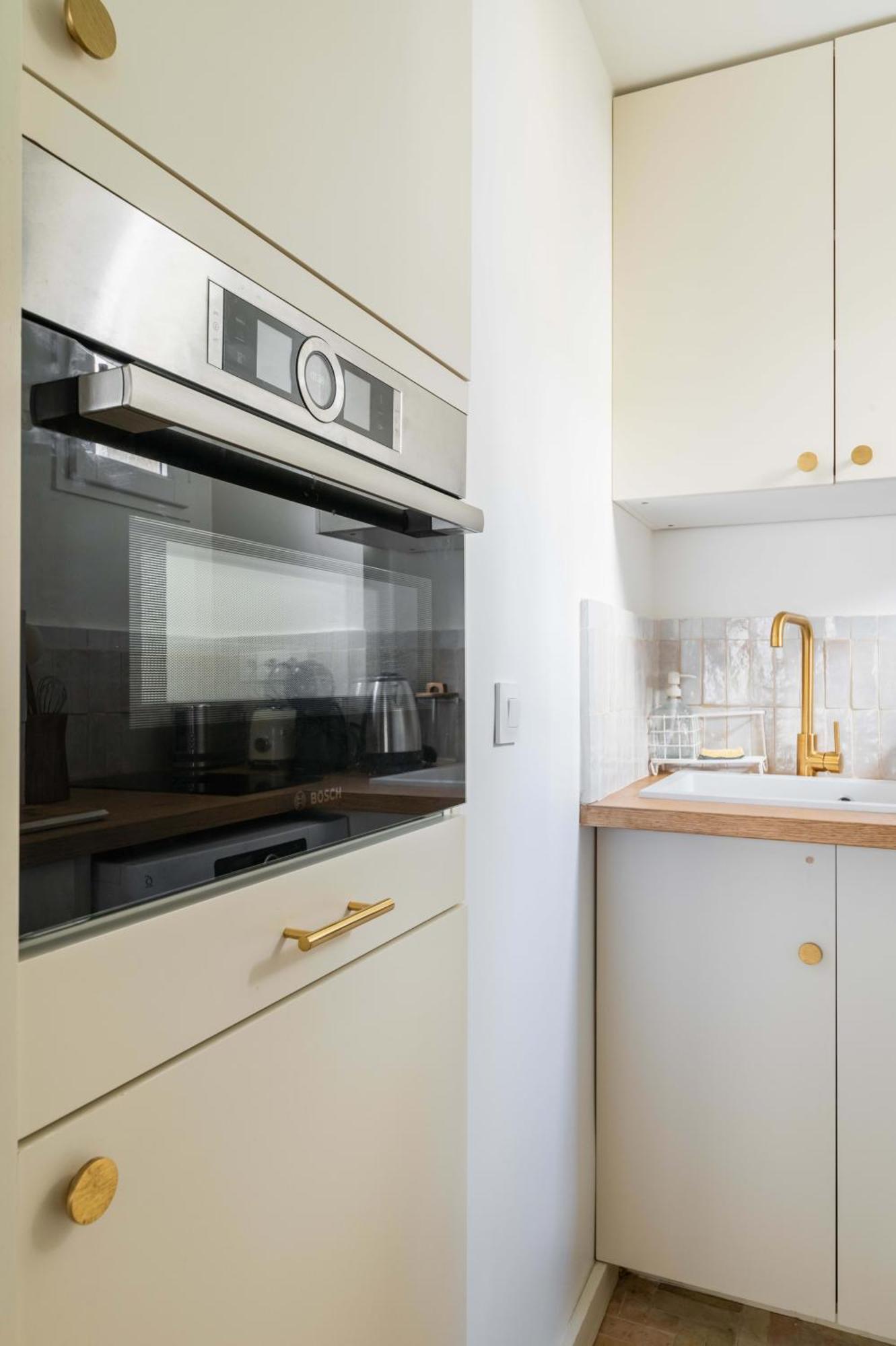Appartamento 2 Pieces Sacre Coeur Montmartre - 18 - 4p - Flat-guest *
