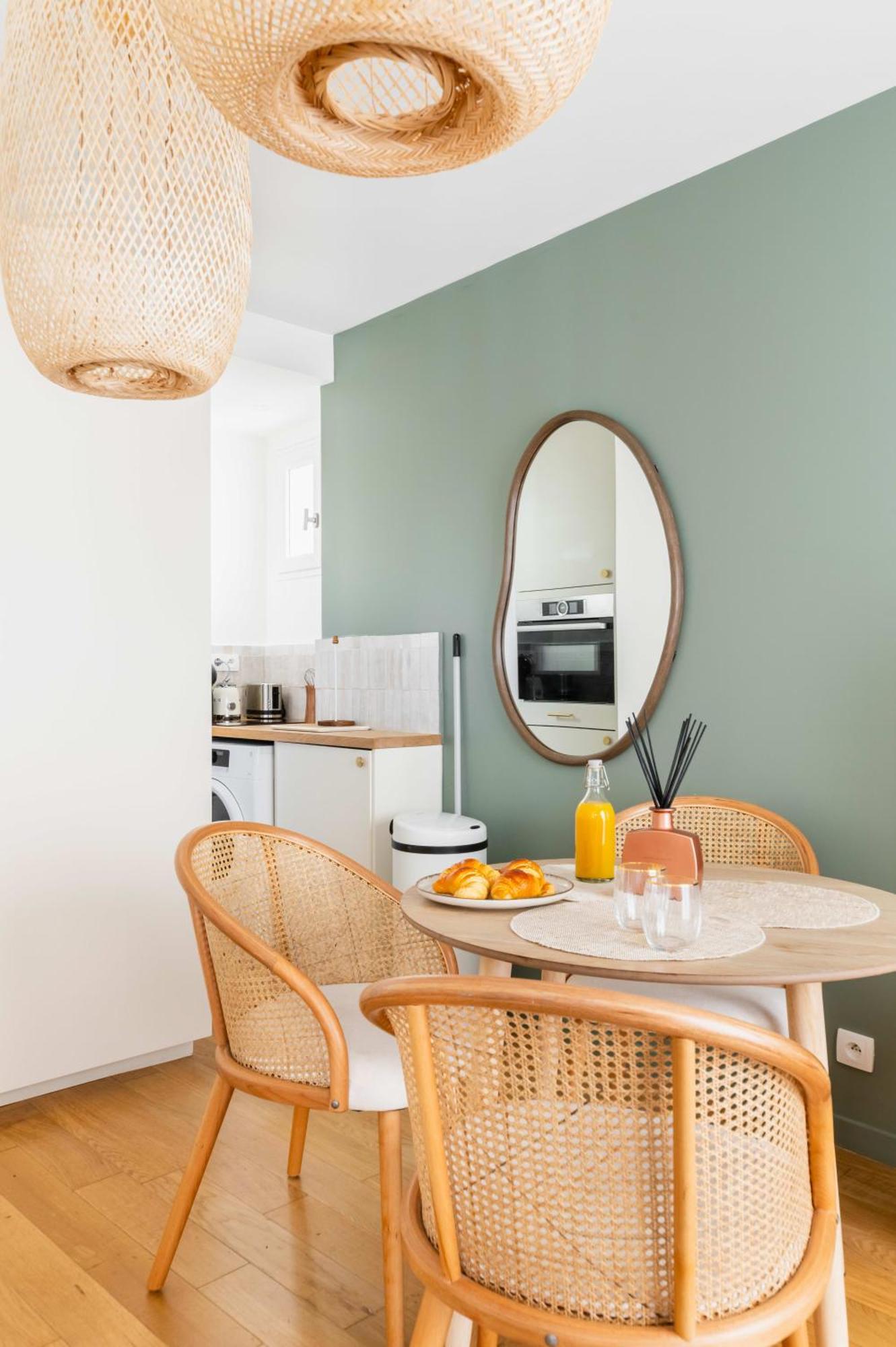 Appartamento 2 Pieces Sacre Coeur Montmartre - 18 - 4p - Flat-guest Parigi