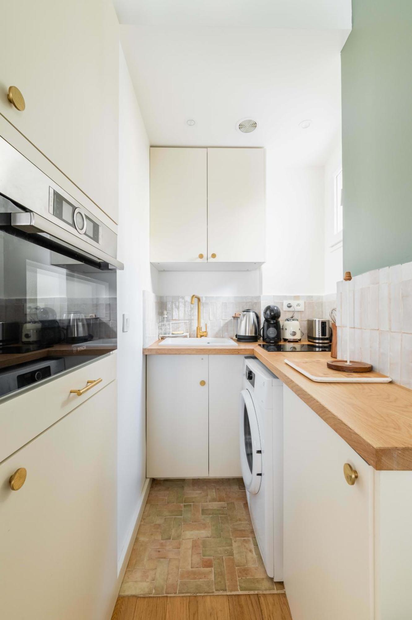 Apartment 2 Pieces Sacre Coeur Montmartre - 18 - 4p - Flat-guest