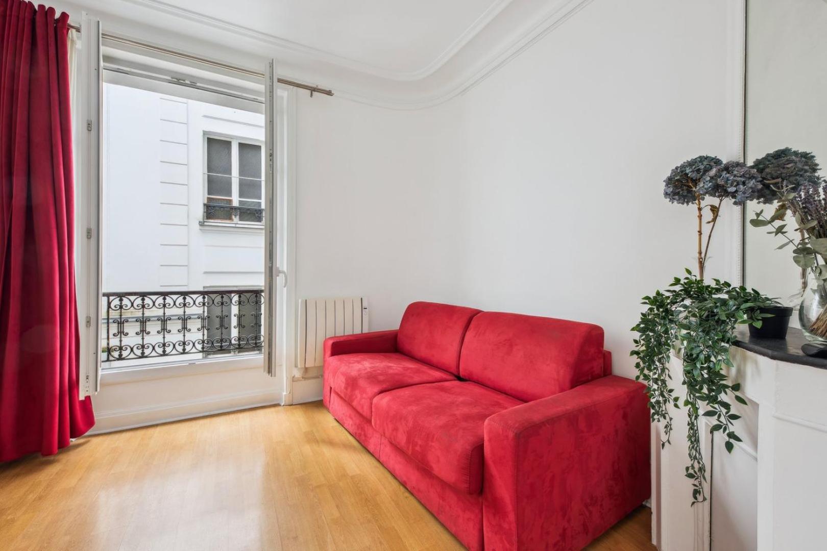 Le Soyeux Appartamento Parigi