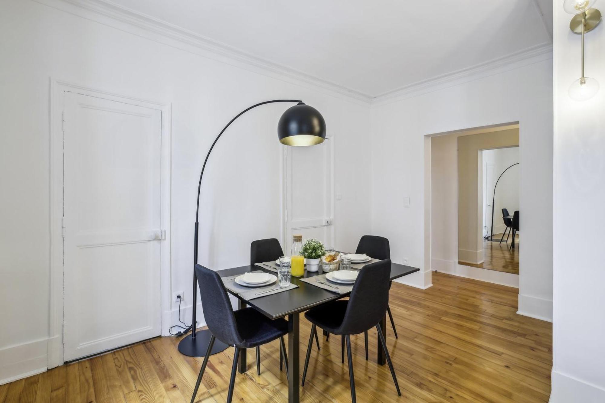 Trocadeo 1br Cozy