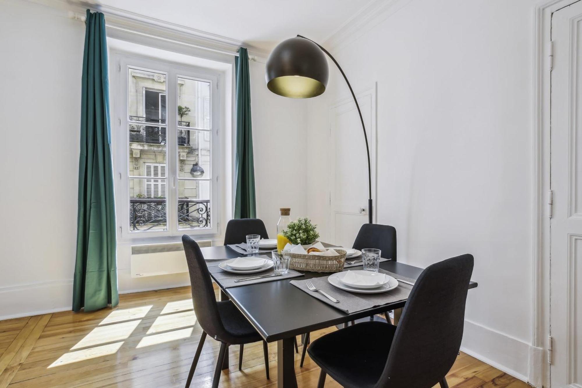 Appartamento Trocadeo 1br Cozy Parigi