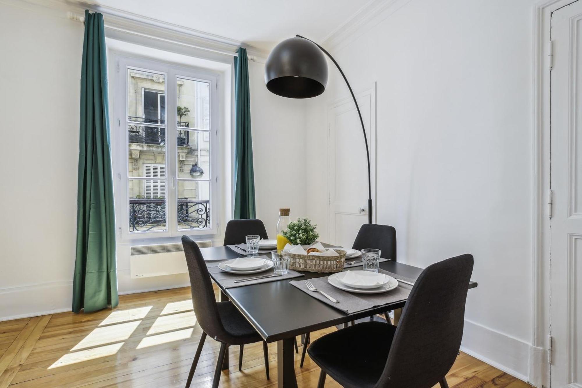 Trocadeo 1br Cozy