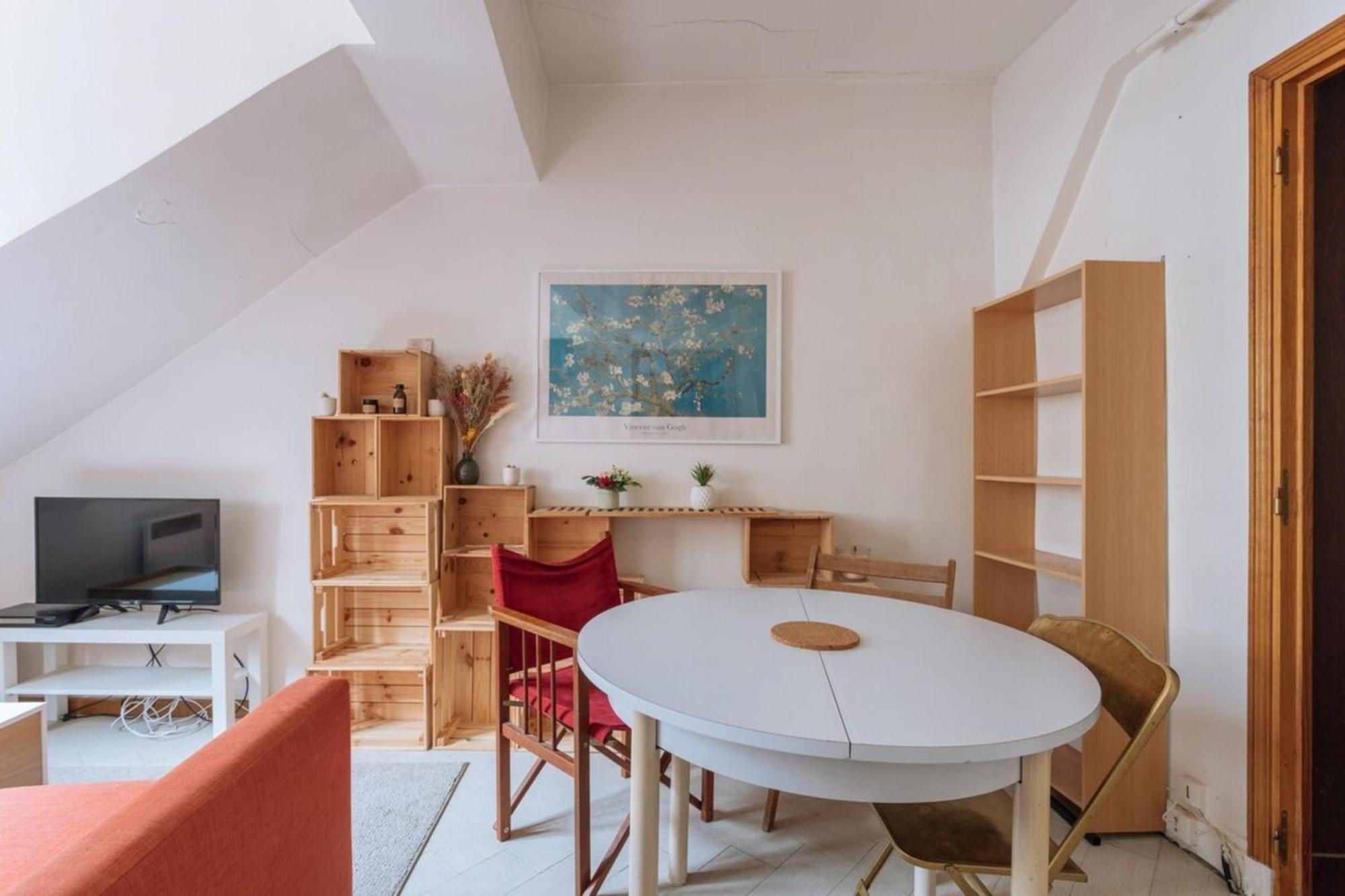 Appartamento Vivid & Stylish 1bd Les Halles Paris!