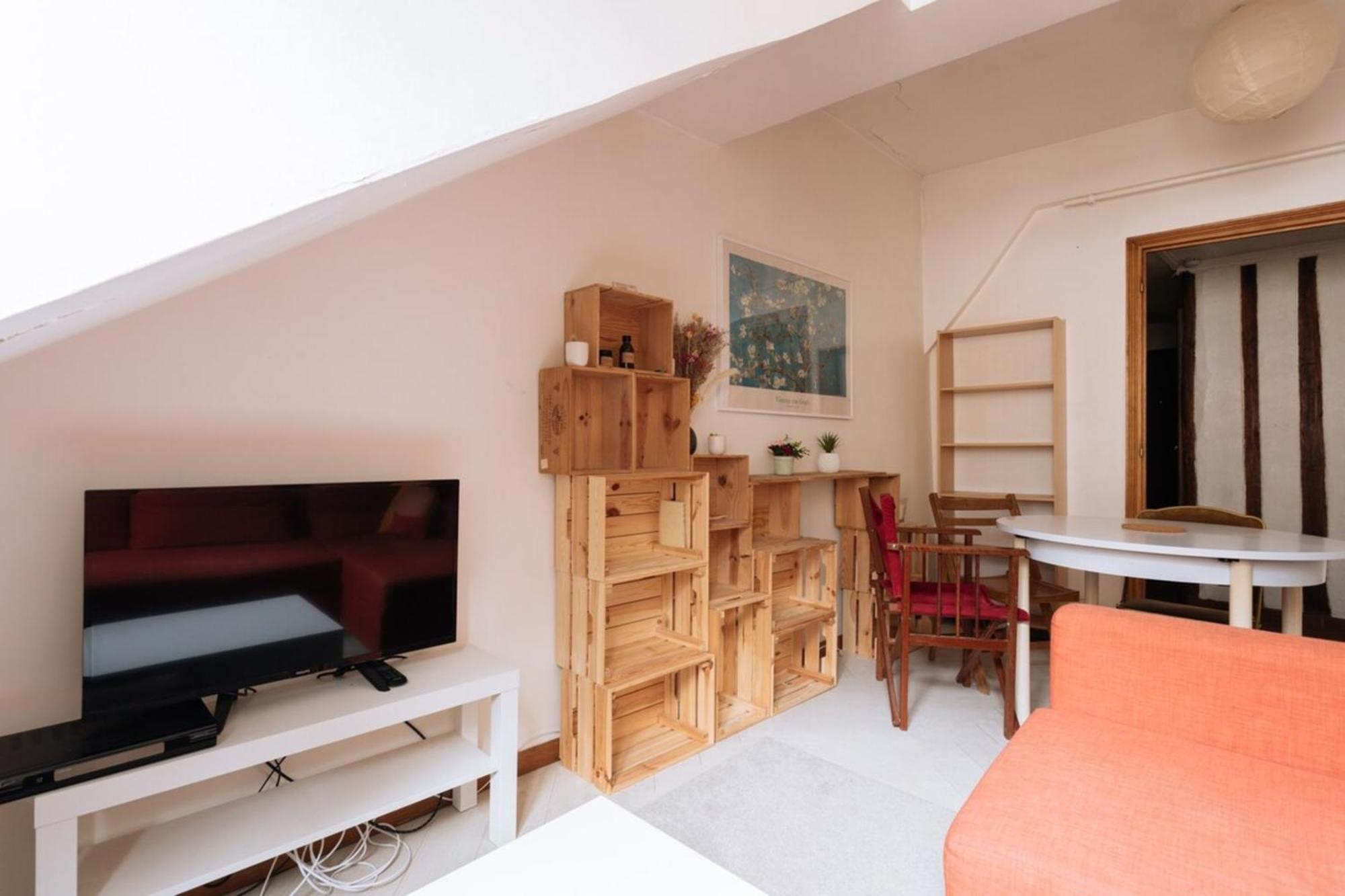Vivid & Stylish 1bd Les Halles Paris! * Parigi