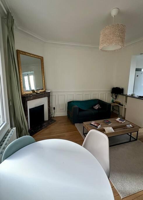 Appartamento Spacieux Calme 40m 2 Parigi