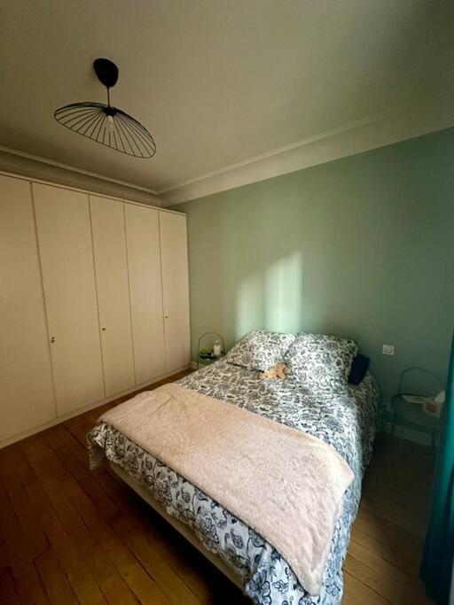 Spacieux Calme 40m 2 * Parigi