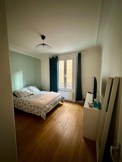 Appartamento Spacieux Calme 40m 2 *